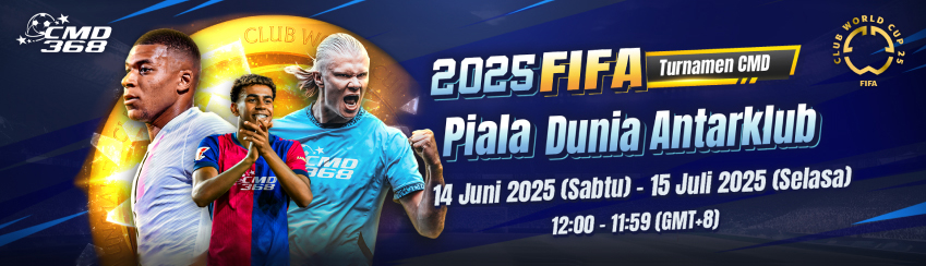 CMD368 - 2025 FIFA Club World Cup