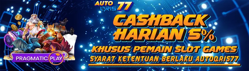 BONUS CASHBACK SLOT