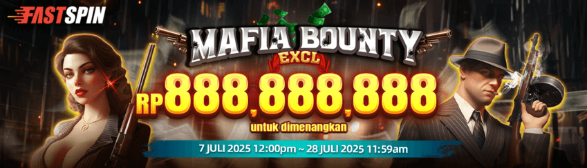 FASTSPIN - Mafia Bounty Exclusive