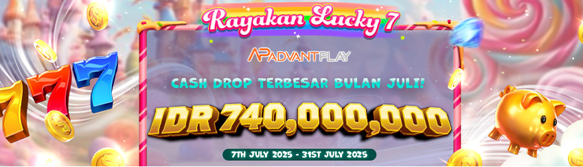 ADVANTPLAY - Lucky 7 Daily Reward
