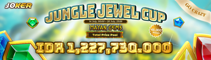 JOKER - Jungle Jewel Cup