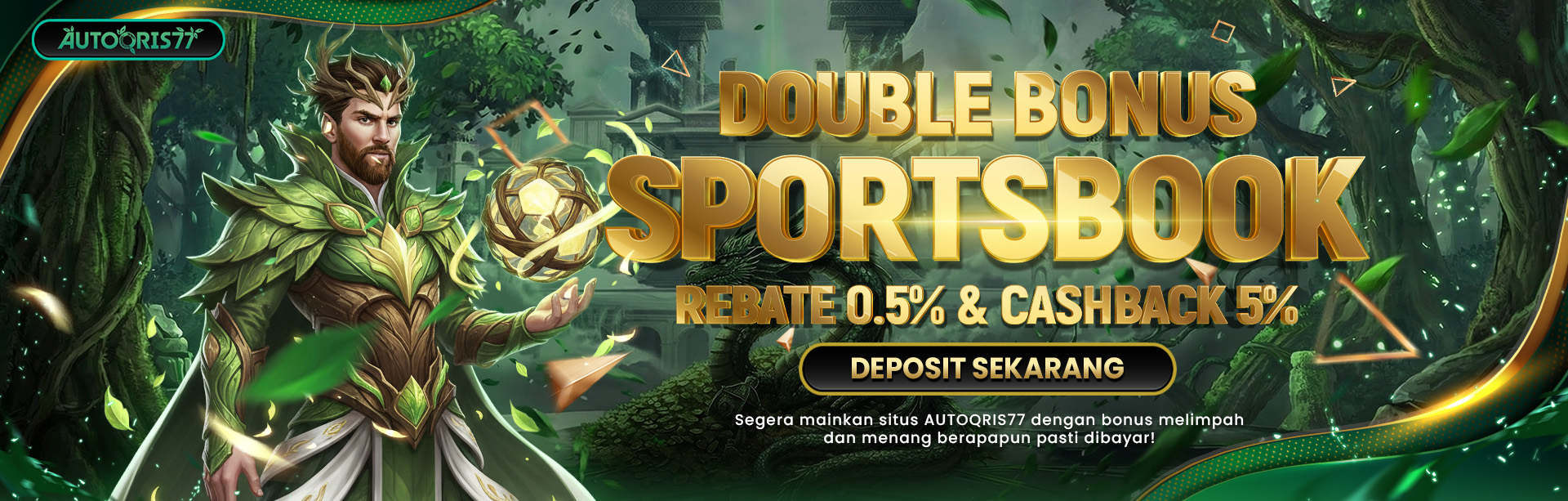DOUBLE BONUS SPORTBOOK