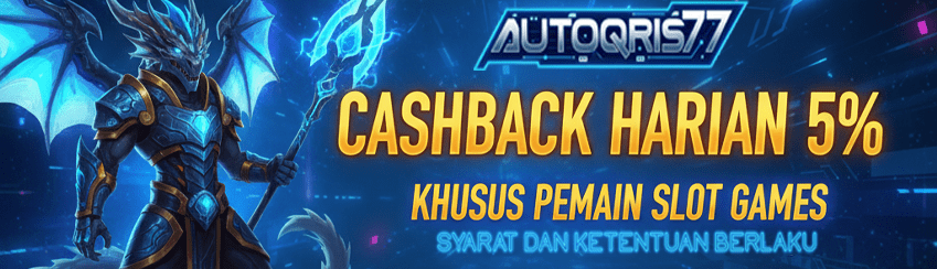BONUS CASHBACK SLOT